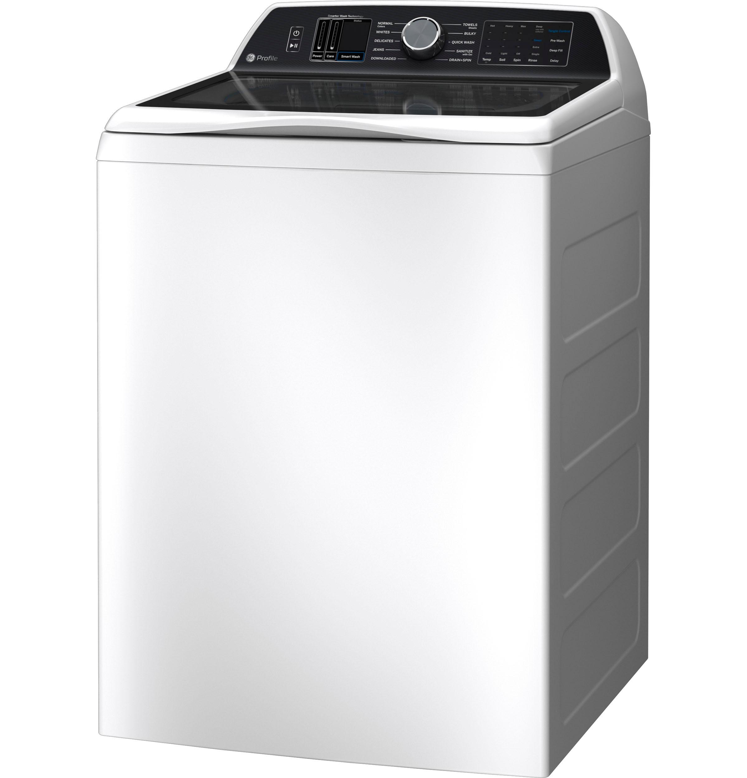 High Efficiency Top Load Washer
