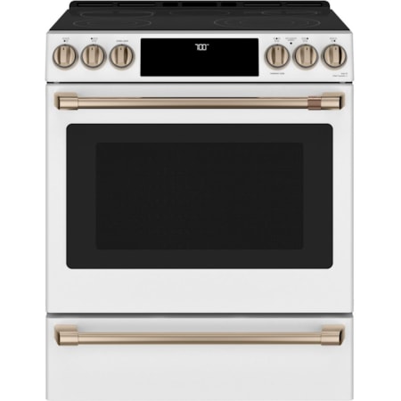 Slide In Electric Range