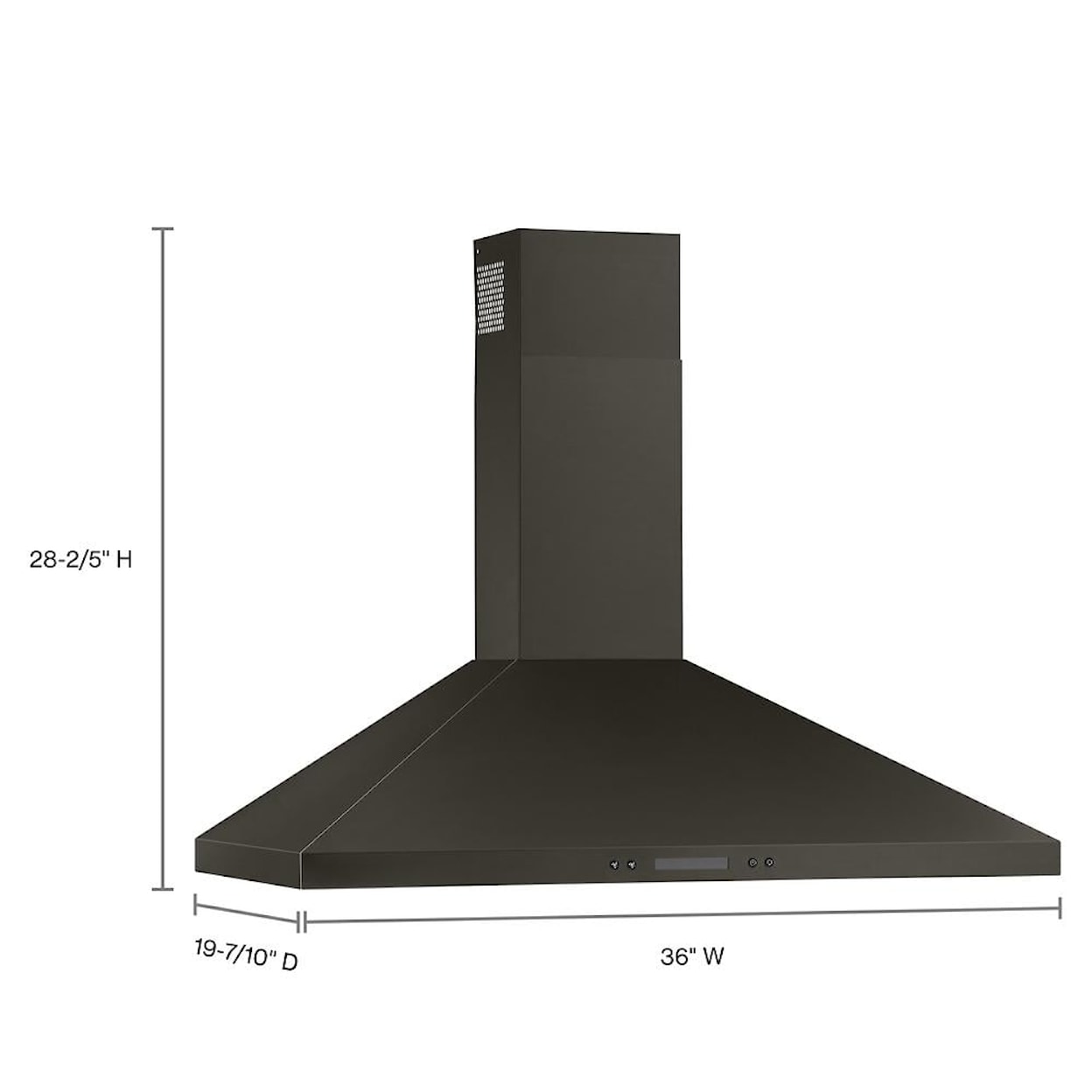 Whirlpool Hoods Range Hood