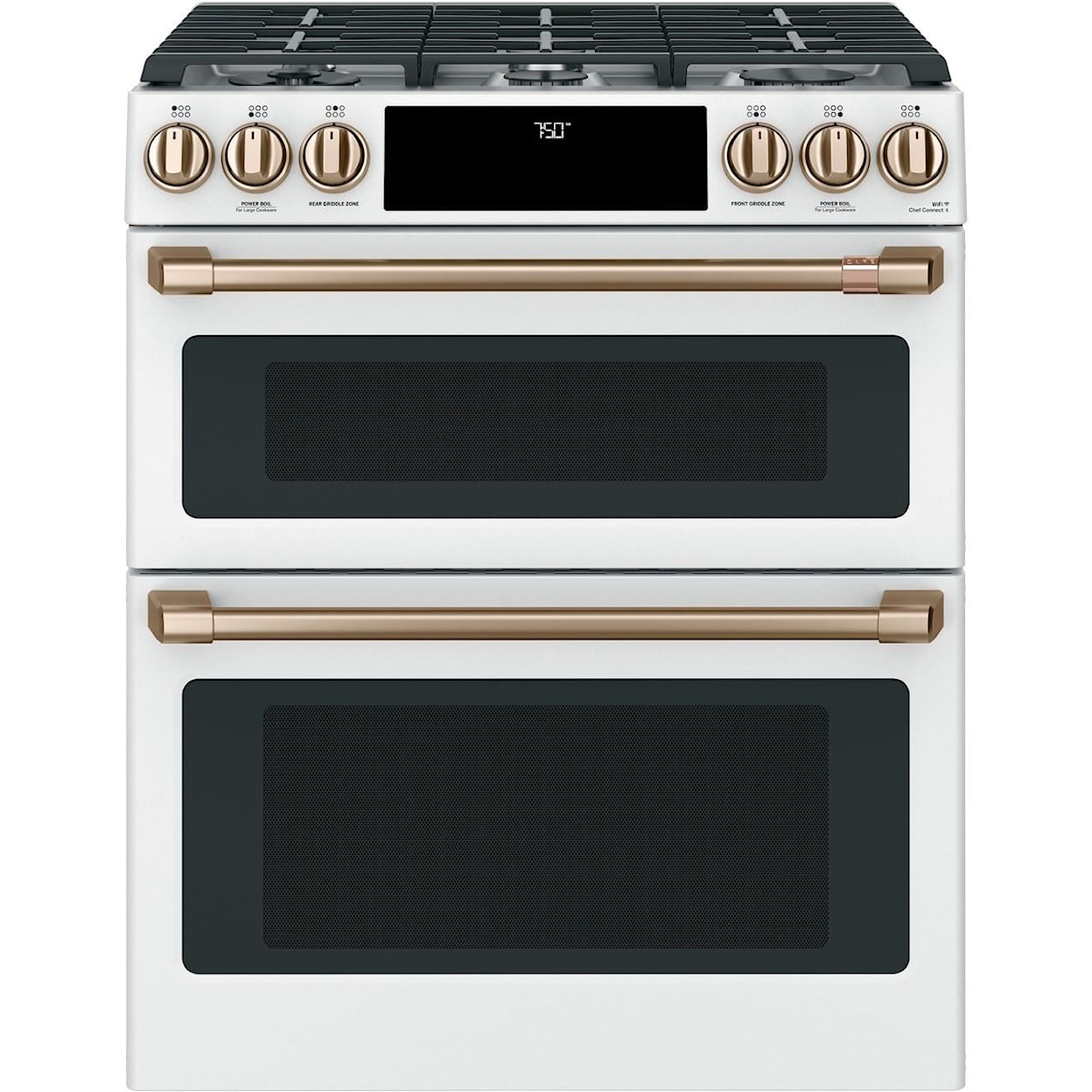 Café Gas Ranges Slide In Gas Range