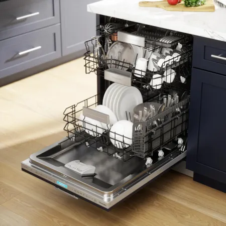 Built In Dishwasher