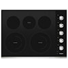 Whirlpool Electric Ranges Cooktop