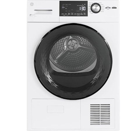 Front Load Electric Dryer