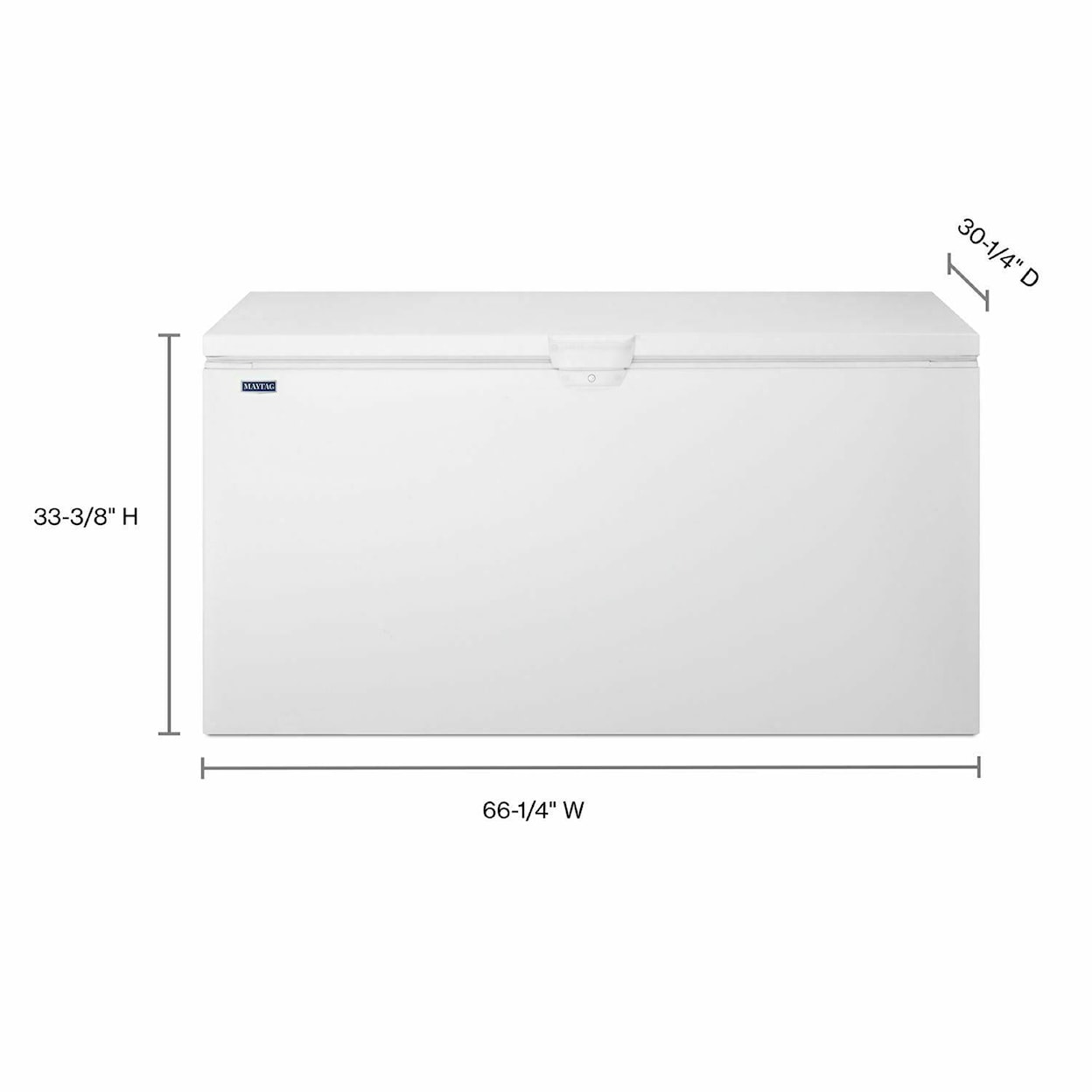 Maytag Freezers Chest Freezers