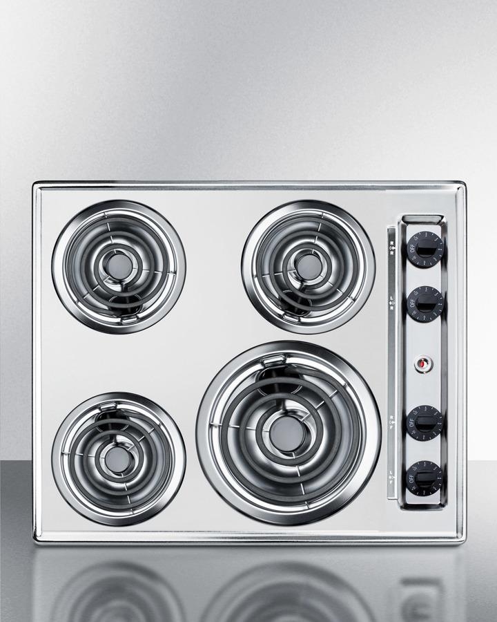 Cooktops (Electric)