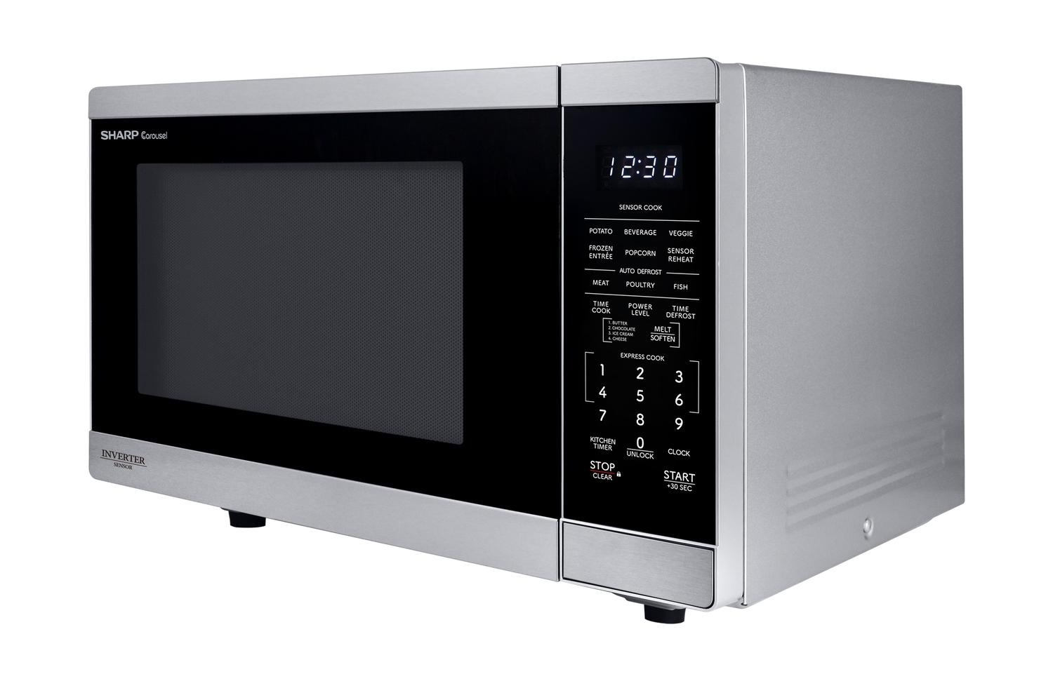 Countertop Microwave