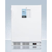 24" Wide All-refrigerator, ADA Compliant