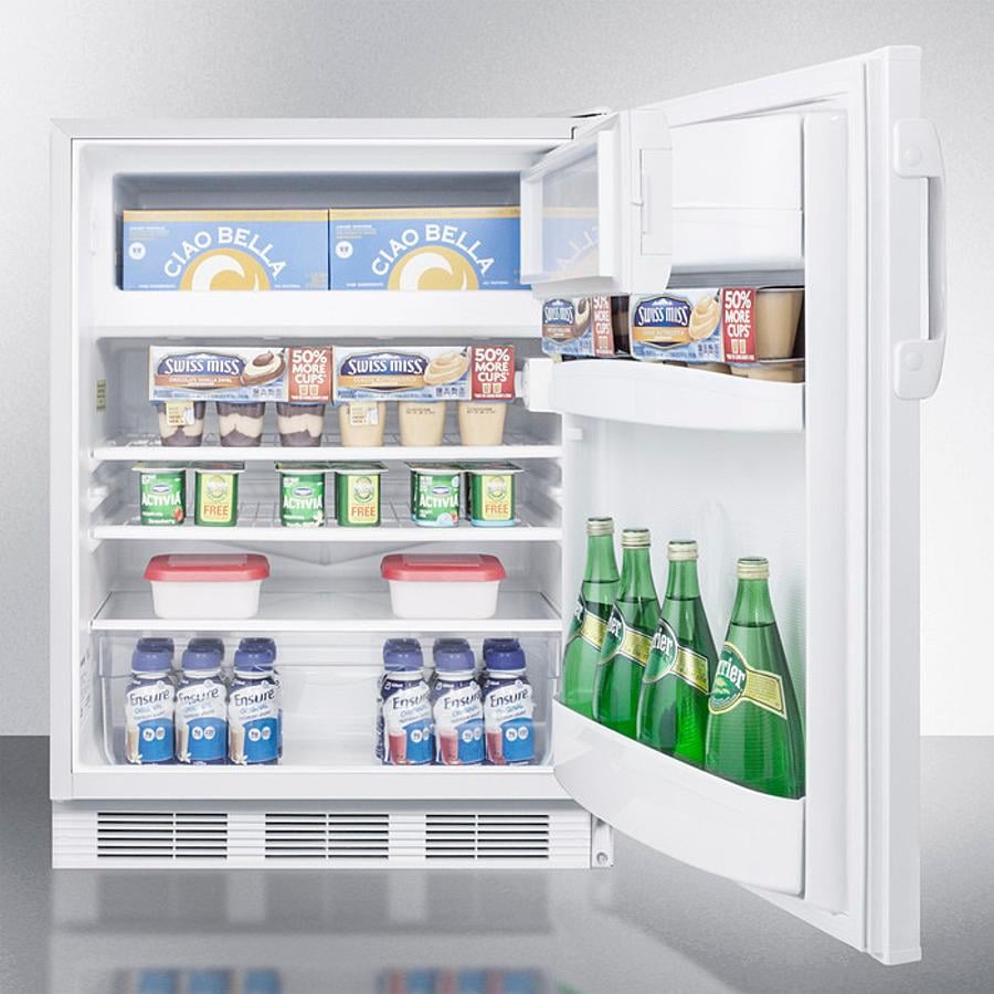 Compact Refrigerator