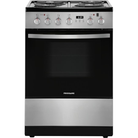 Slide In Electric Range