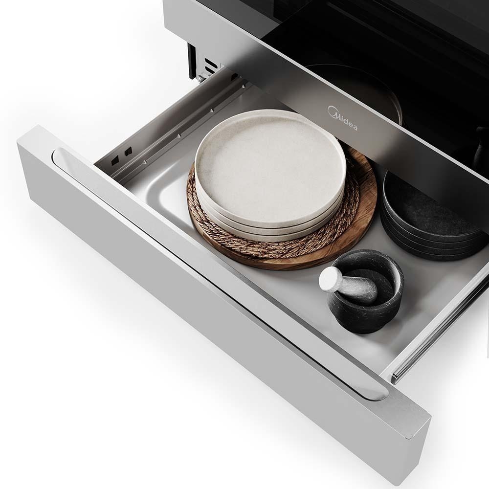 Slide In Electric Range