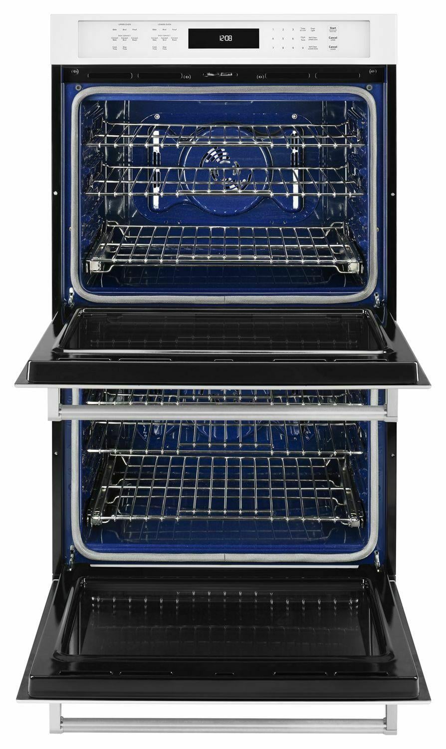 Double Wall Electric Oven