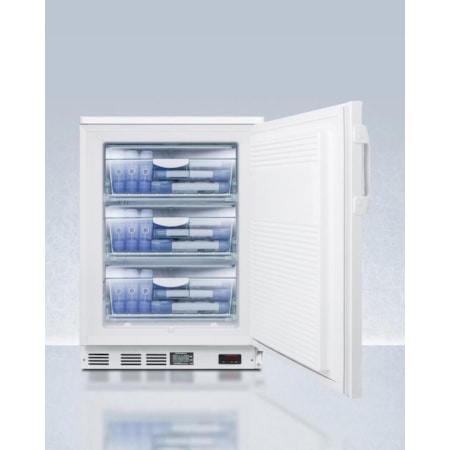 Upright Freezers