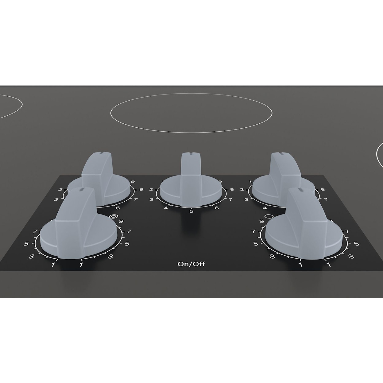 Bosch Electric Ranges Cooktop