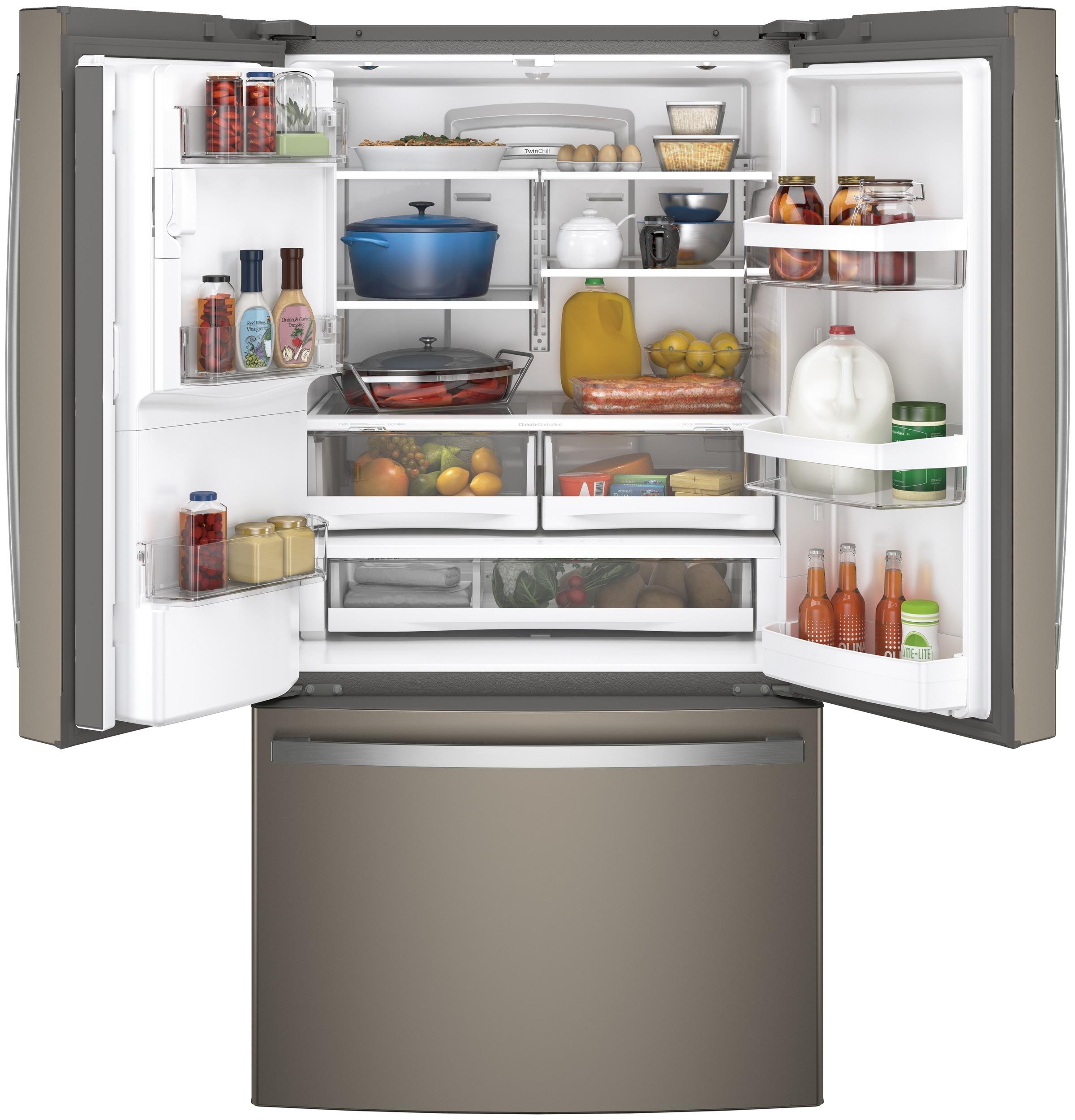 French Door Freestanding Refrigerator