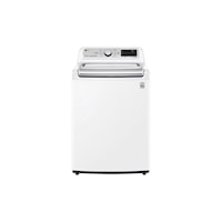 4.8 cu. ft. Mega Capacity Smart wi-fi Enabled Top Load Washer with Agitator and TurboWash3D(TM) Technology