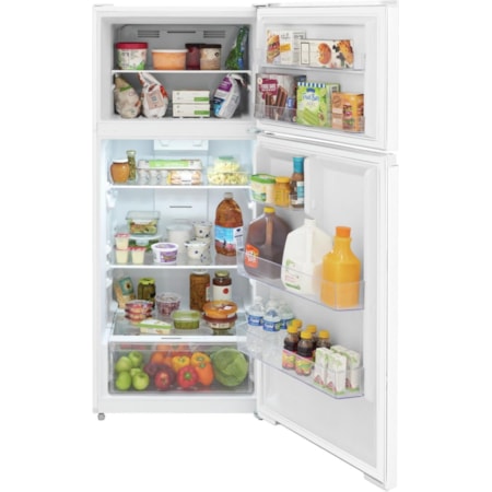 Top Freezer Freestanding Refrigerator