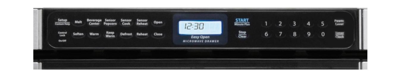 Sharp Appliances Microwave Sharp Appliances Built-in Microwave