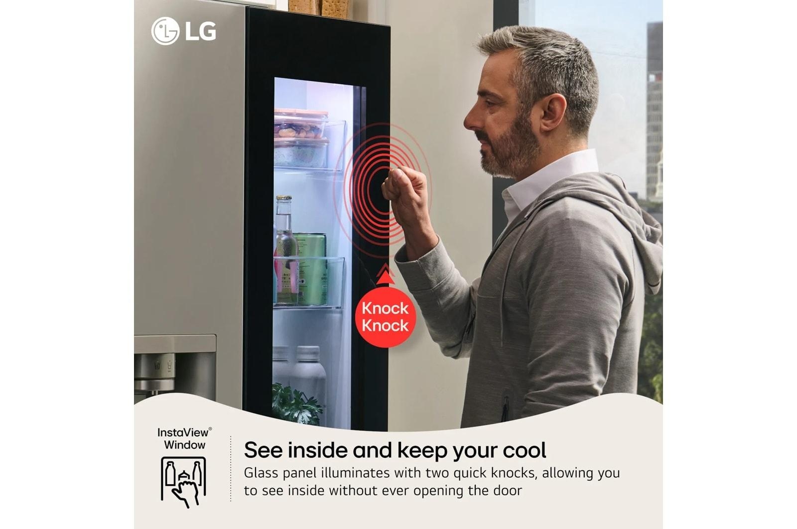 LG Refrigerators French Door Freestanding Refrigerator