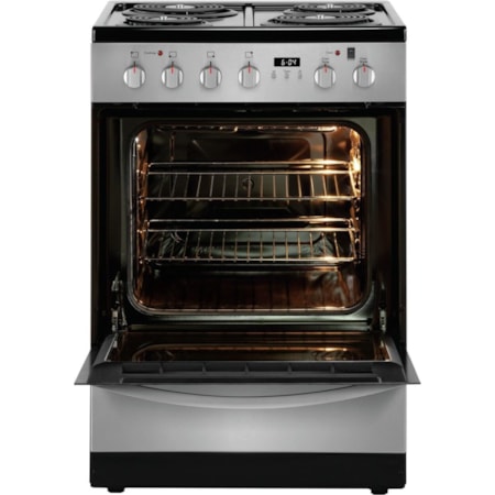 24&quot; Freestanding Coil Electric Range