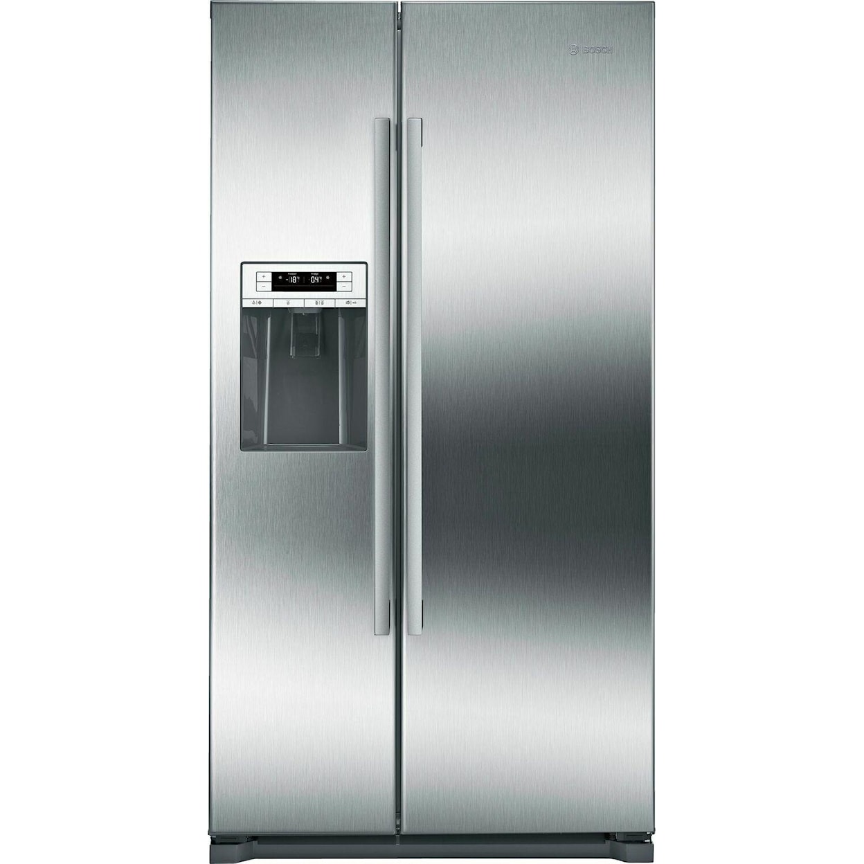 Bosch Refrigerators Side By Side Freestanding Refrigerator