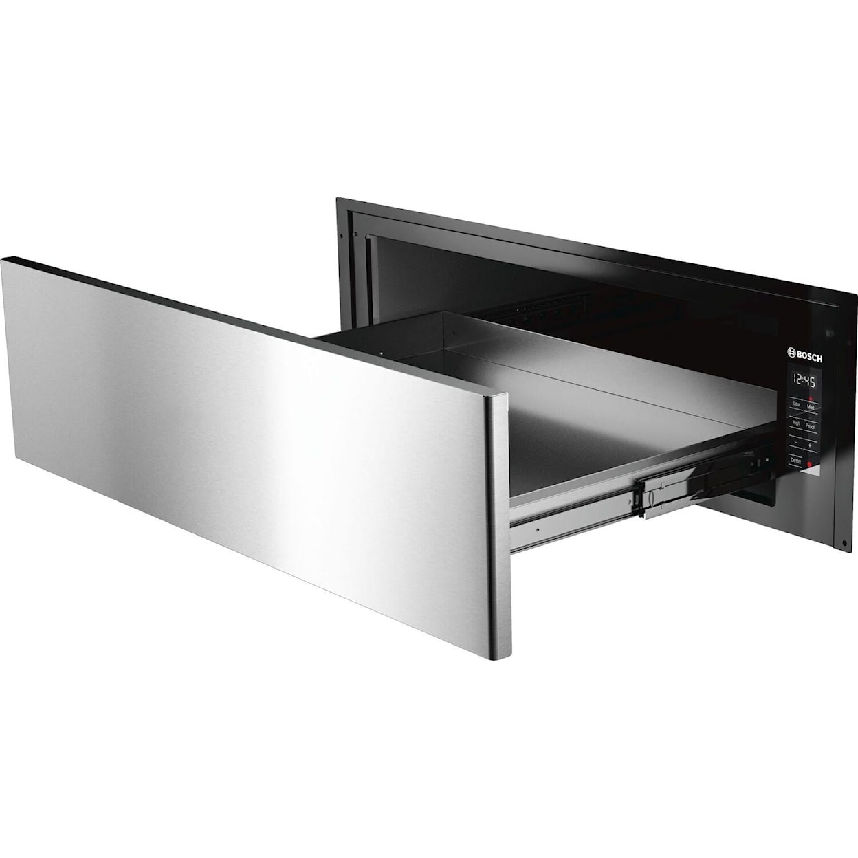 Bosch Electric Ranges Warming Drawer