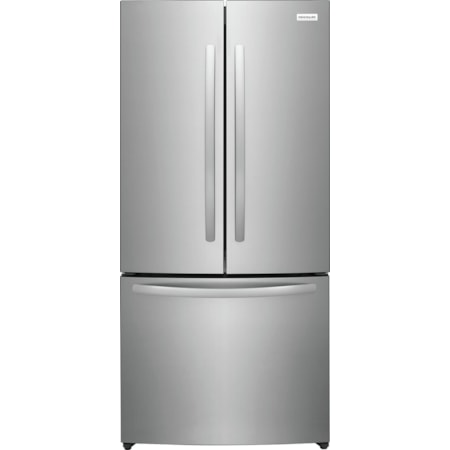 French Door Freestanding Refrigerator