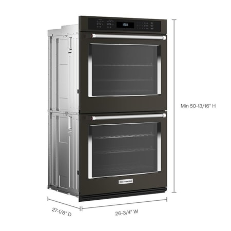 KitchenAid Double Wall Electric Oven