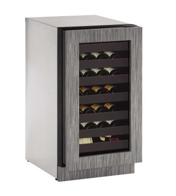 2218Wc 18" Wine Refrigerator With Integrated Frame Finish (115 V/60 Hz)