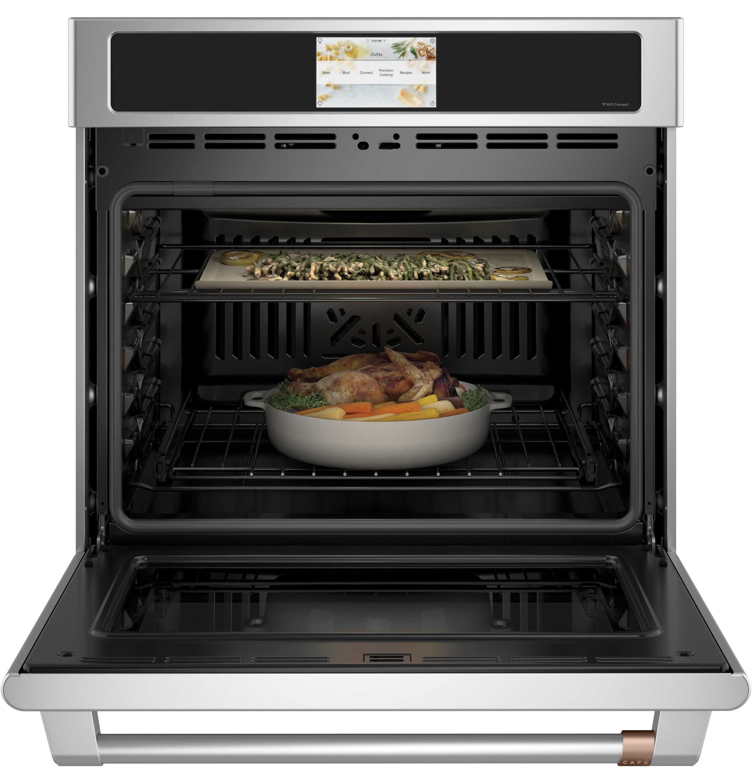 Single Wall Electric Oven