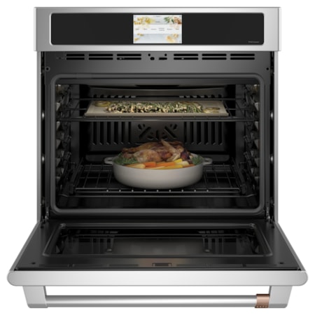 Single Wall Electric Oven