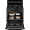 GE Appliances Gas Ranges 30" Free Standing Gas Range