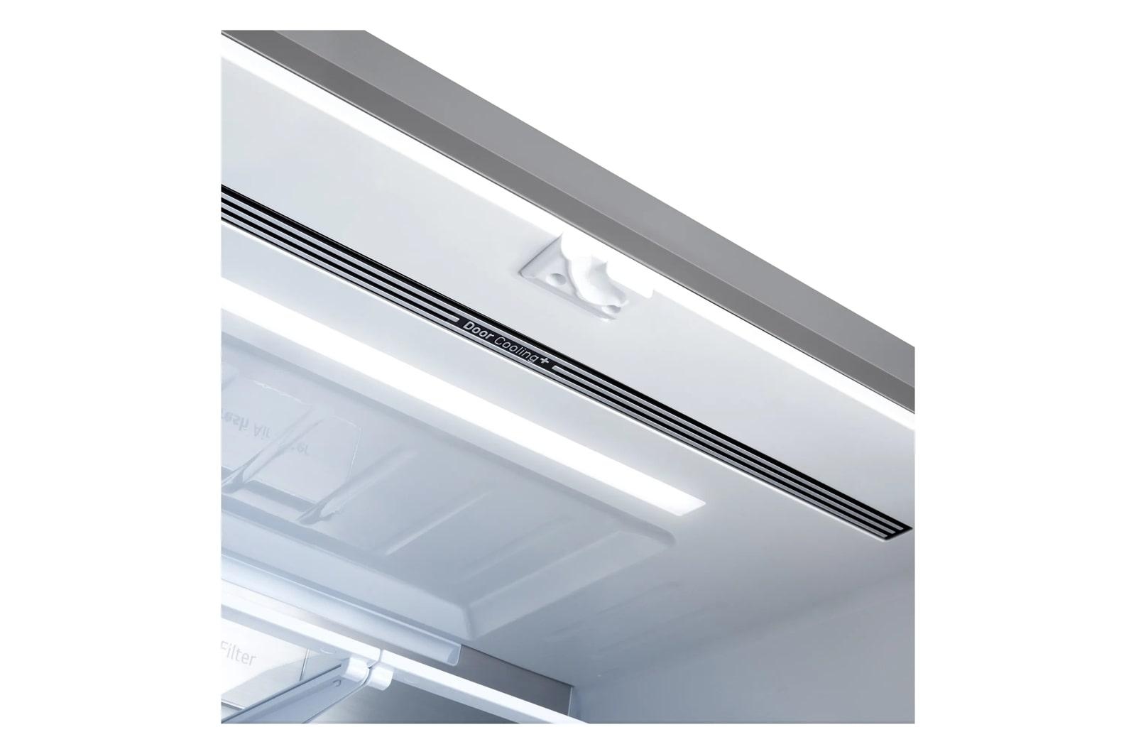 LG Refrigerators French Door Freestanding Refrigerator