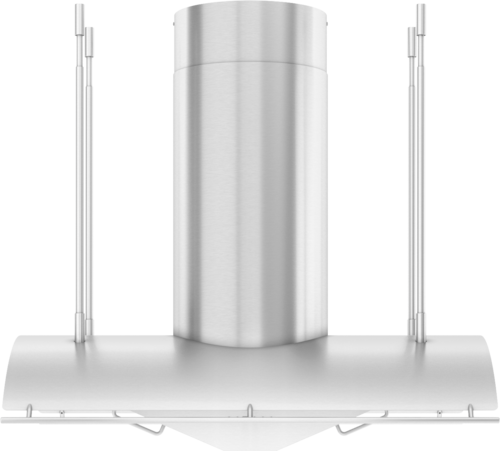 Trapeze, 36In, Ss, Led, Body Only