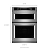 KitchenAid Electric Ranges Wall Oven