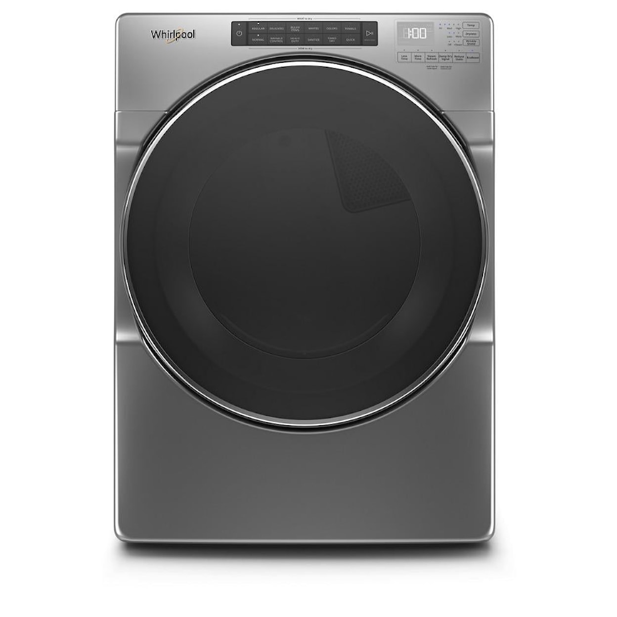 Whirlpool Laundry Front Load Electric Dryer