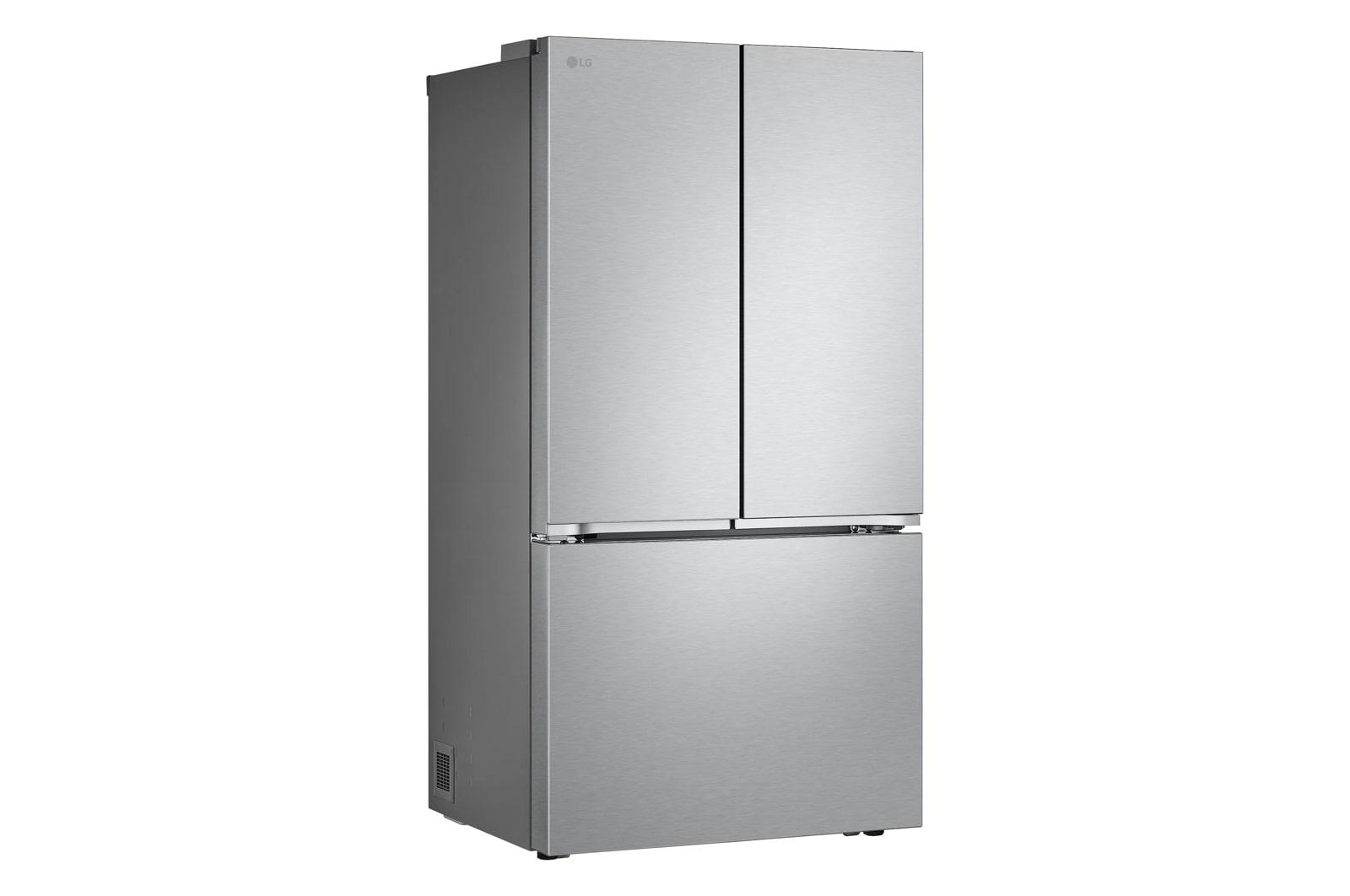 LG Refrigerators French Door Freestanding Refrigerator