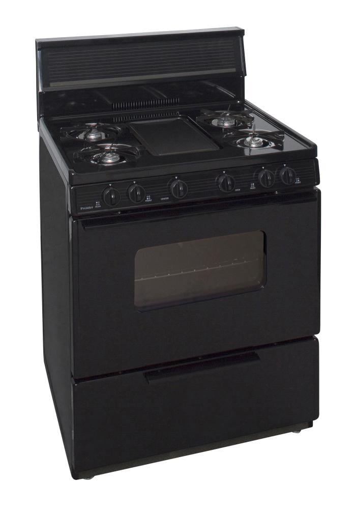 30" Free Standing Gas Range