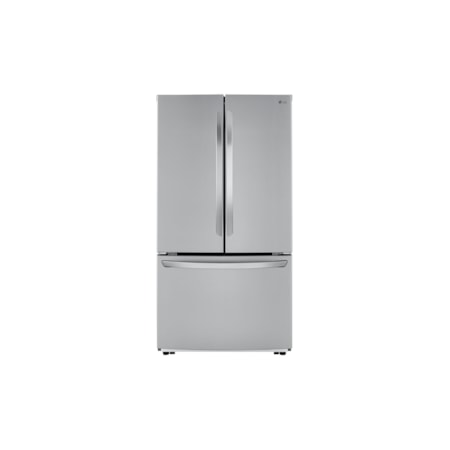 French Door Freestanding Refrigerator