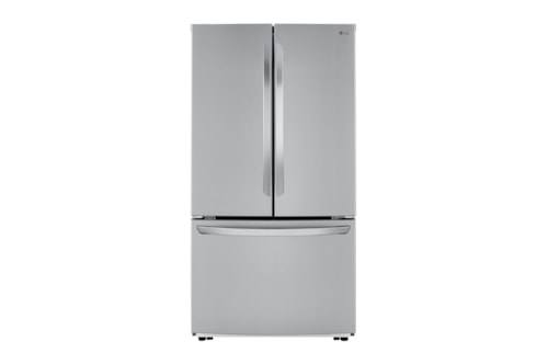 23 cu. ft. French Door Counter-Depth Refrigerator
