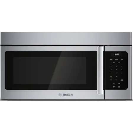 Bosch Over The Range Microwave