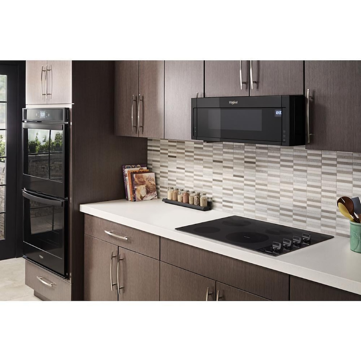 Whirlpool Electric Ranges Cooktop