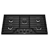 Whirlpool Gas Ranges Cooktop