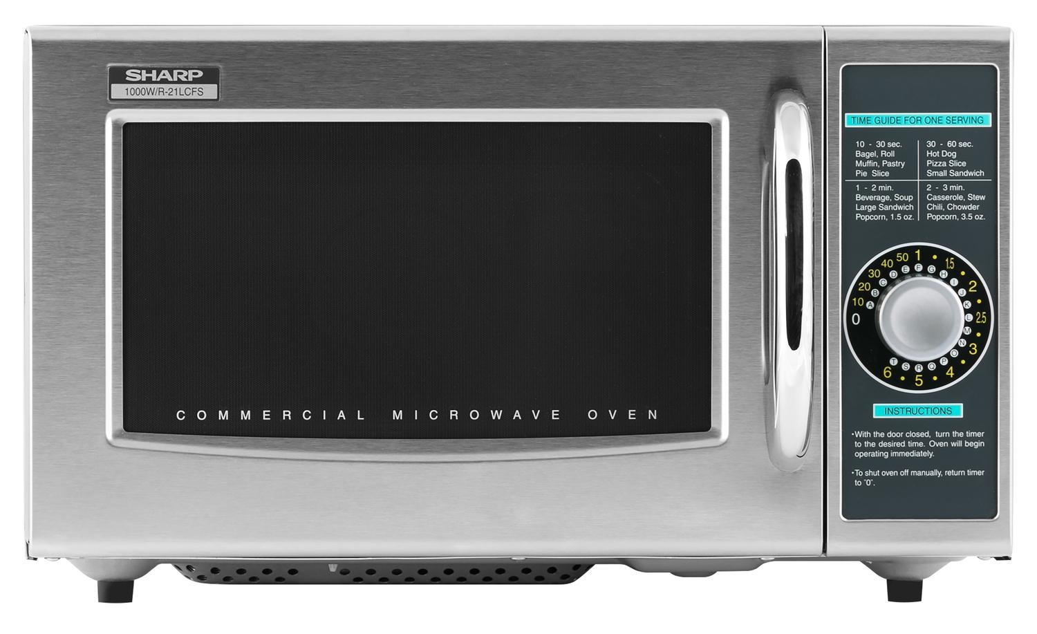 Countertop Microwave