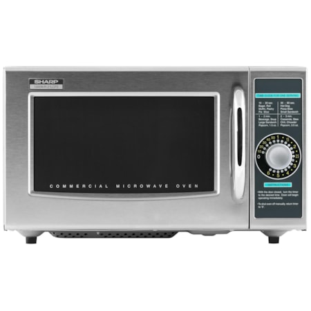 Countertop Microwave