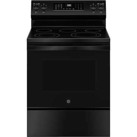 Freestanding Smoothtop Electric Range