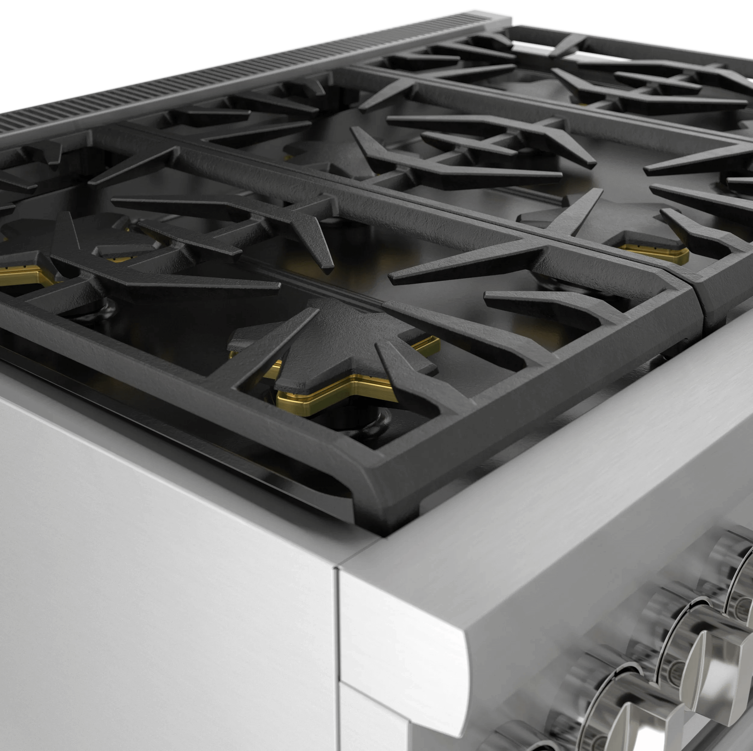 Thermador Gas Ranges Professional Gas Range