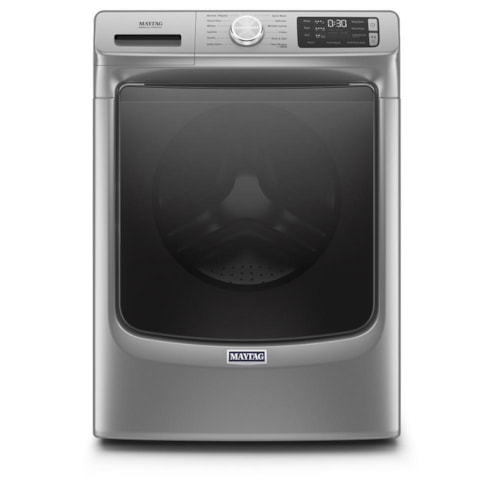 Maytag 4.8 Cu. Ft. Front Load Washer with Extra Power