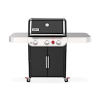 GENESIS E-325s Gas Grill - Black LP