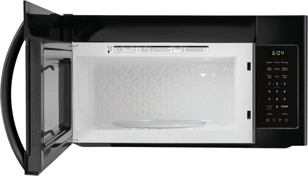 Frigidaire Microwave Over The Range Microwave