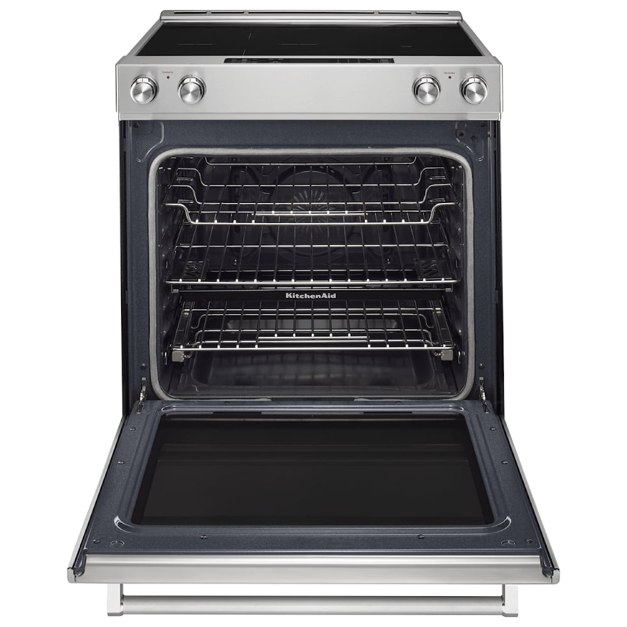 KitchenAid Electric Ranges Slide In Electric Range